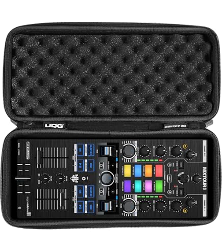 Native Instruments Traktor Kontrol X1 Gig Bag : Amazon.in: Musical